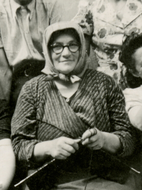 Pollak Rachel rod. Bandel