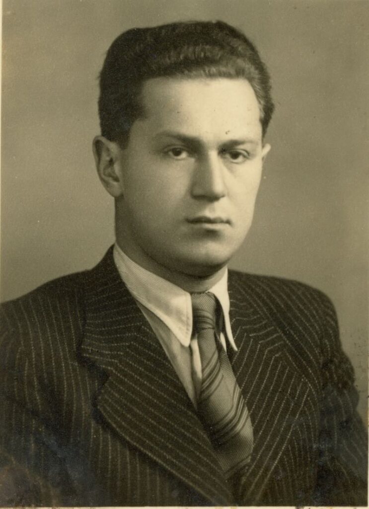Ferenc Zahler Ernos son