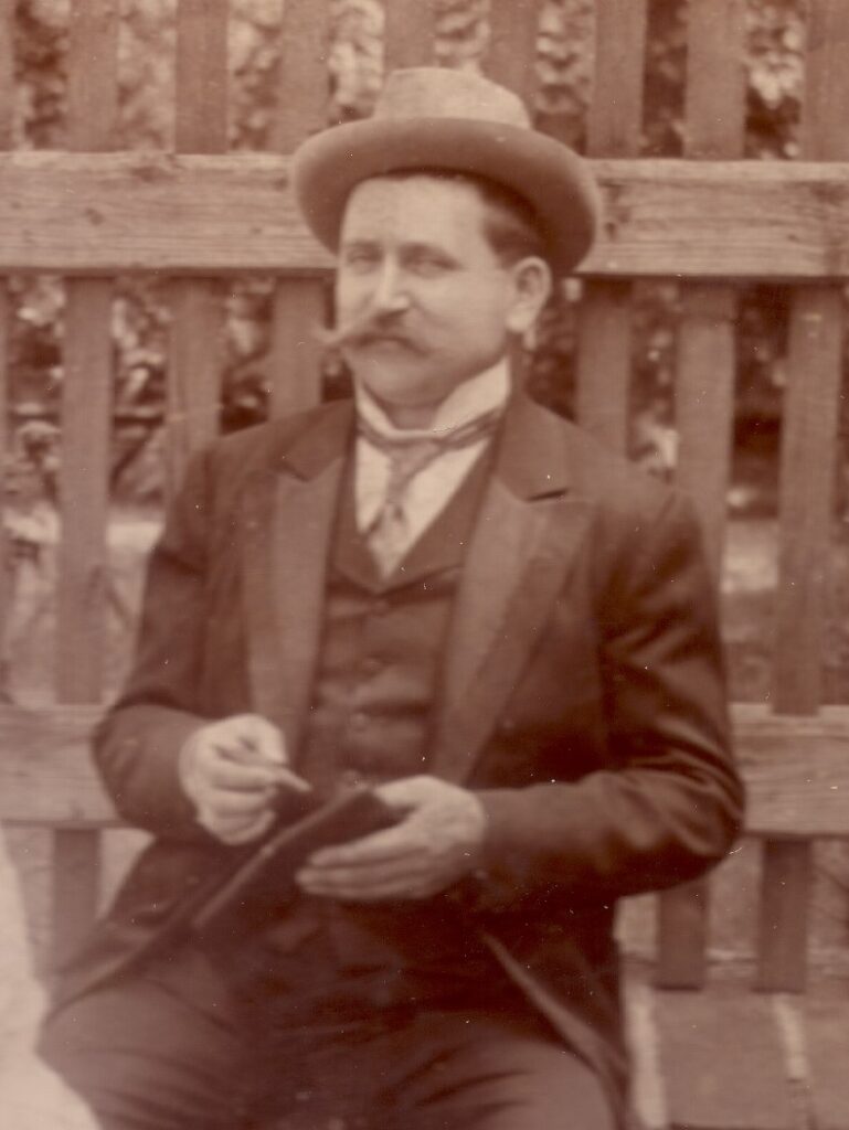 Matzner Samu