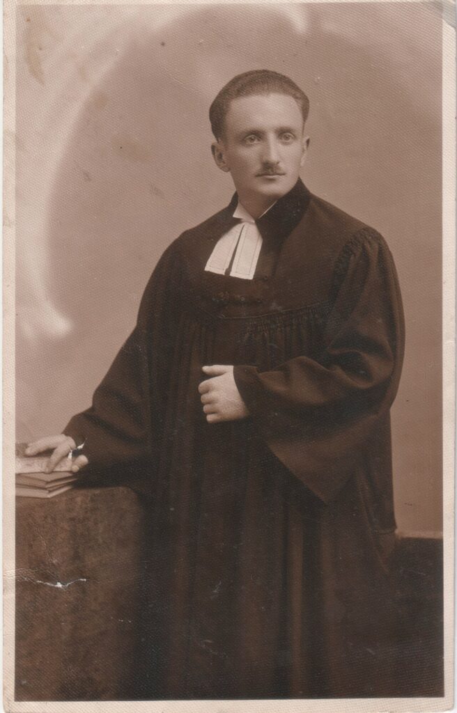 Remete Laszlo 1936 korul